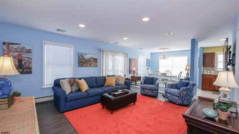 Condo For Rent - 10 N Adams Ave<br/> Atlantic County, Margate, NJ 08402