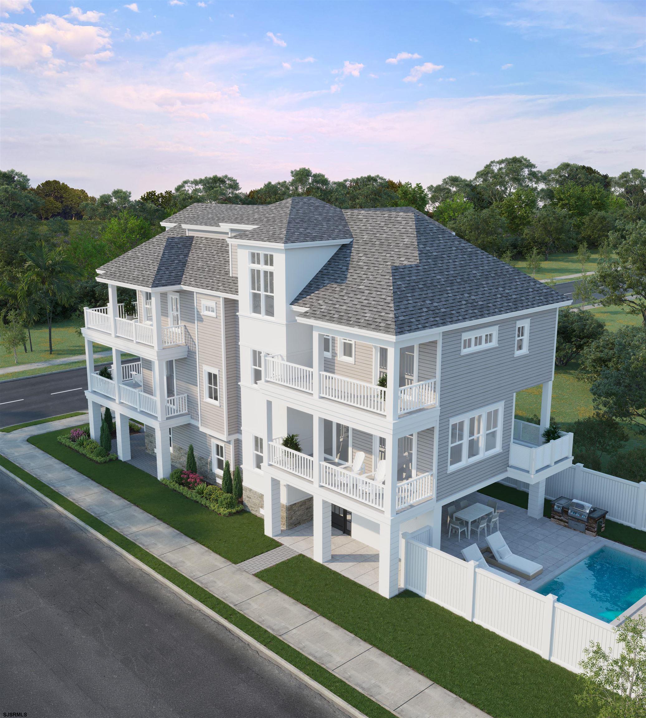 Margate, New Jersey 08402, United States, 6 Bedrooms Bedrooms, ,6 BathroomsBathrooms,Residential,Pending,26147