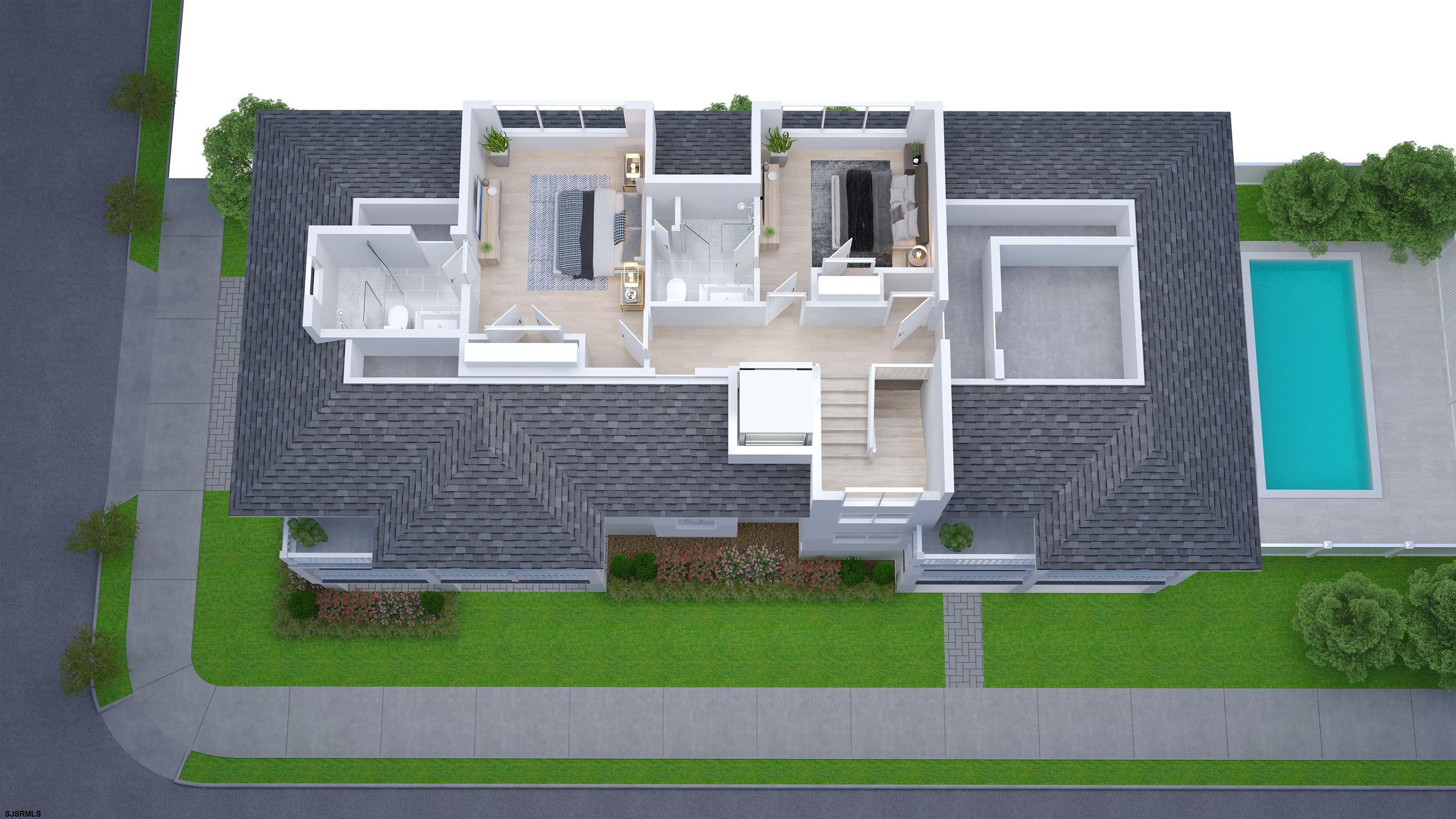 Margate, New Jersey 08402, United States, 6 Bedrooms Bedrooms, ,6 BathroomsBathrooms,Residential,Pending,26147