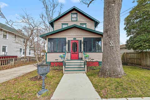 Homes For Sale - 323 Roosevelt Ave<br/> Northfield Twp, NJ 08225