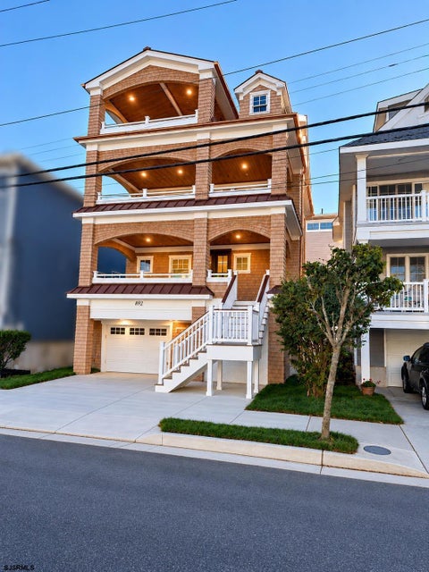 Photo of 892 3rd Street, Ocean City, NJ 08226 (MLS # 613178)
