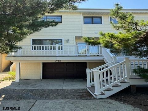 4101 Ocean Ave Unit 4101, Brigantine, NJ 08203 - MLS#: 588324