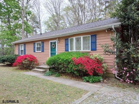 1431 Stagecoach Road Upper Township NJ 08230