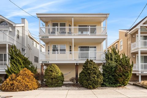 Photo of 4835 Asbury Ave #2, Ocean City, NJ 08226 (MLS # 604558)