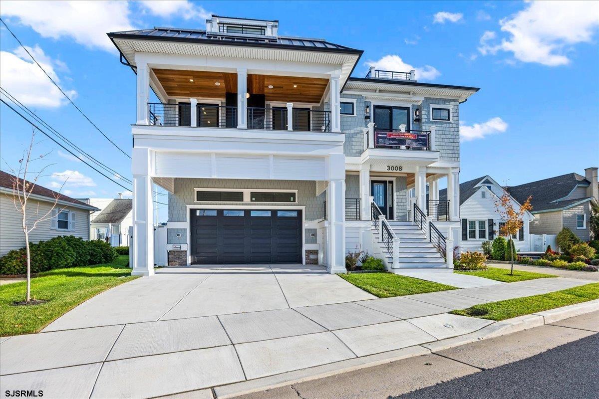 Longport, New Jersey 08403, United States, 5 Bedrooms Bedrooms, ,6 BathroomsBathrooms,Residential,Active,233243