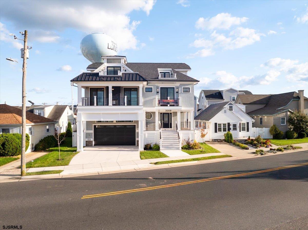 Longport, New Jersey 08403, United States, 5 Bedrooms Bedrooms, ,6 BathroomsBathrooms,Residential,Active,233243