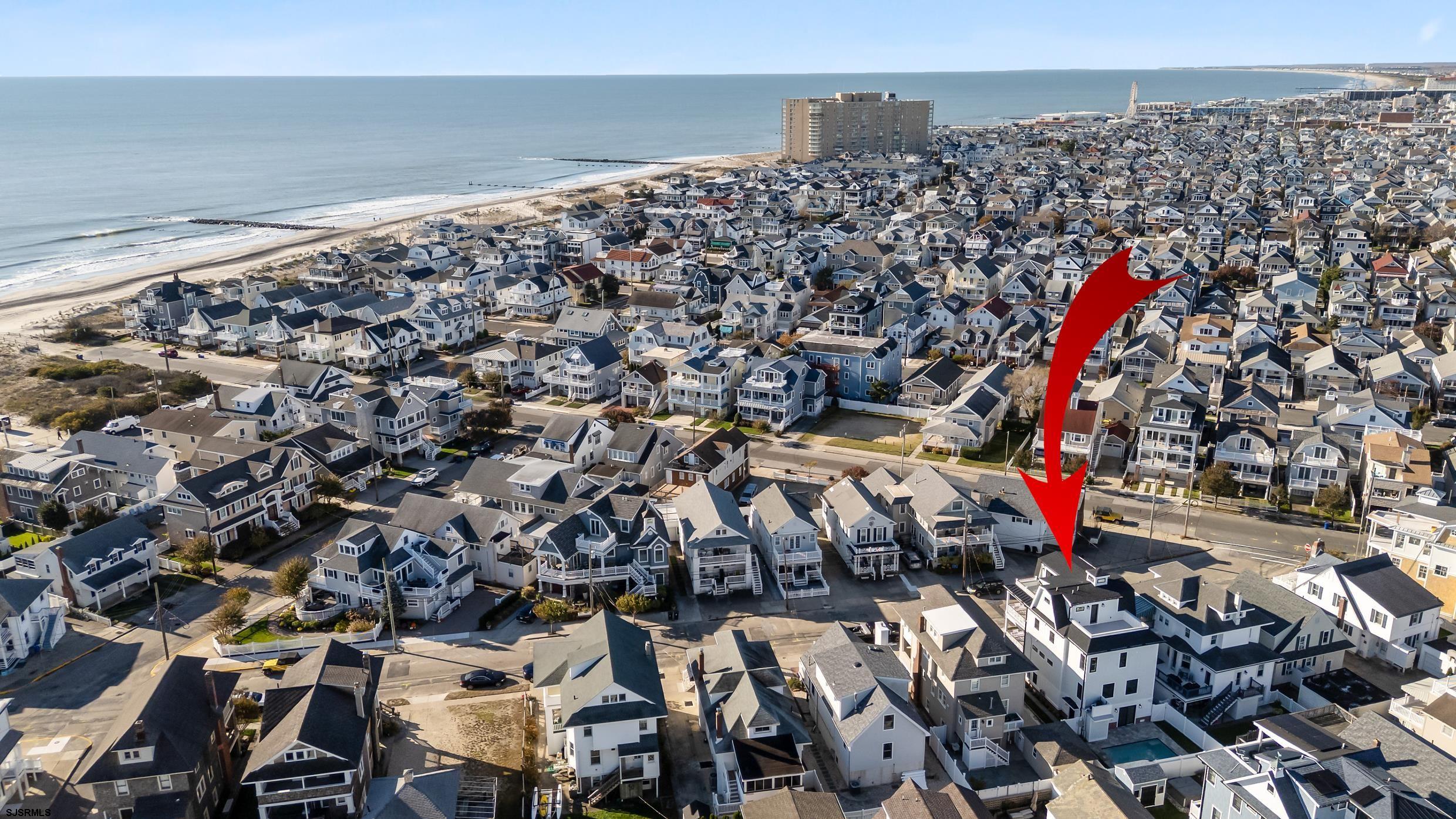 Ocean City, New Jersey 08226, United States, 5 Bedrooms Bedrooms, ,5 BathroomsBathrooms,Residential,Active,236947