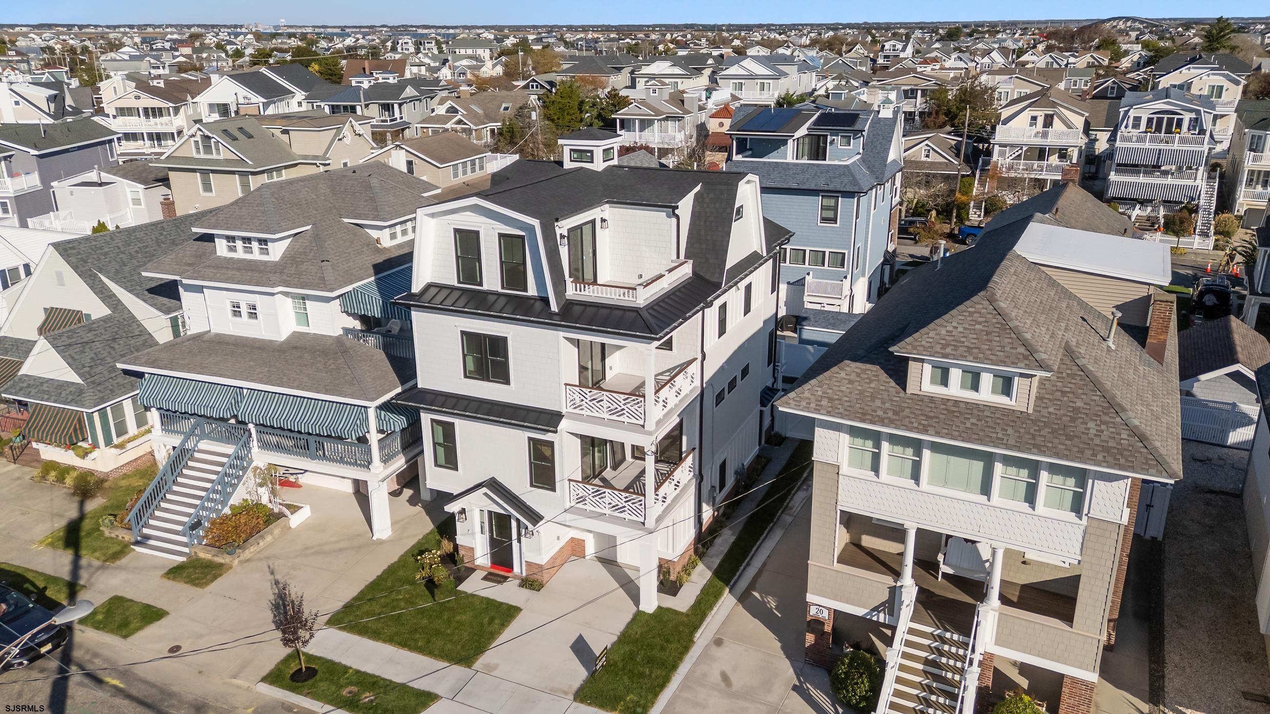 Ocean City, New Jersey 08226, United States, 5 Bedrooms Bedrooms, ,5 BathroomsBathrooms,Residential,Active,236947