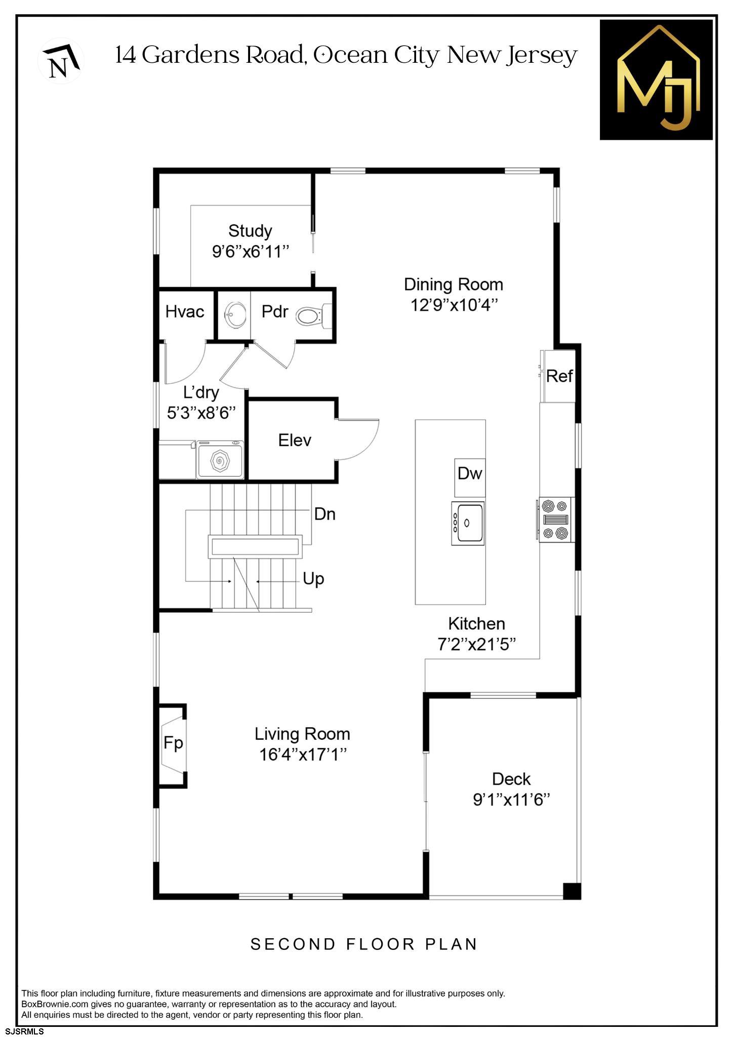 Ocean City, New Jersey 08226, United States, 5 Bedrooms Bedrooms, ,5 BathroomsBathrooms,Residential,Active,236947