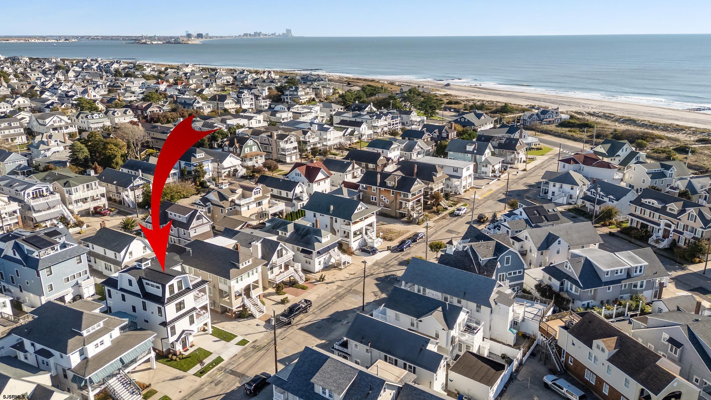 Ocean City, New Jersey 08226, United States, 5 Bedrooms Bedrooms, ,5 BathroomsBathrooms,Residential,Active,236947