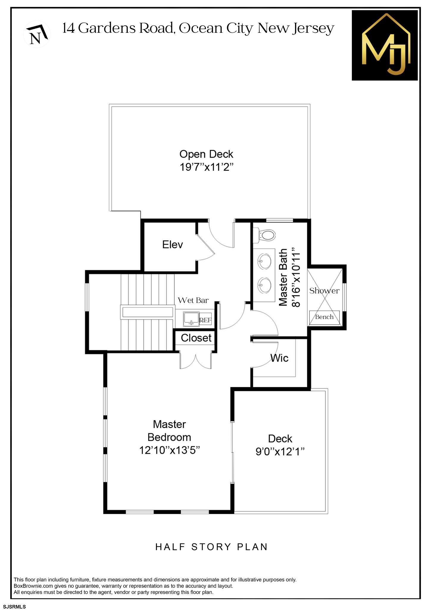 Ocean City, New Jersey 08226, United States, 5 Bedrooms Bedrooms, ,5 BathroomsBathrooms,Residential,Active,236947
