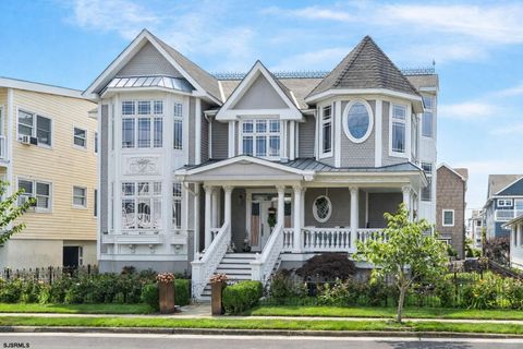 Photo of 2509 West Ave, Ocean City, NJ 08226 (MLS # 607673)