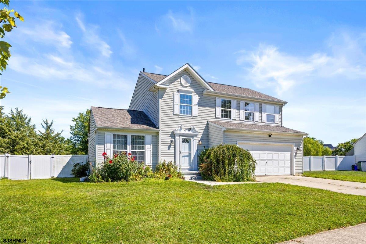 Egg Harbor Township, New Jersey 08234, United States, 4 Bedrooms Bedrooms, ,3 BathroomsBathrooms,Residential,Active,168600