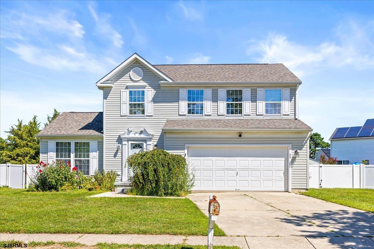 Egg Harbor Township, New Jersey 08234, United States, 4 Bedrooms Bedrooms, ,3 BathroomsBathrooms,Residential,Active,168600