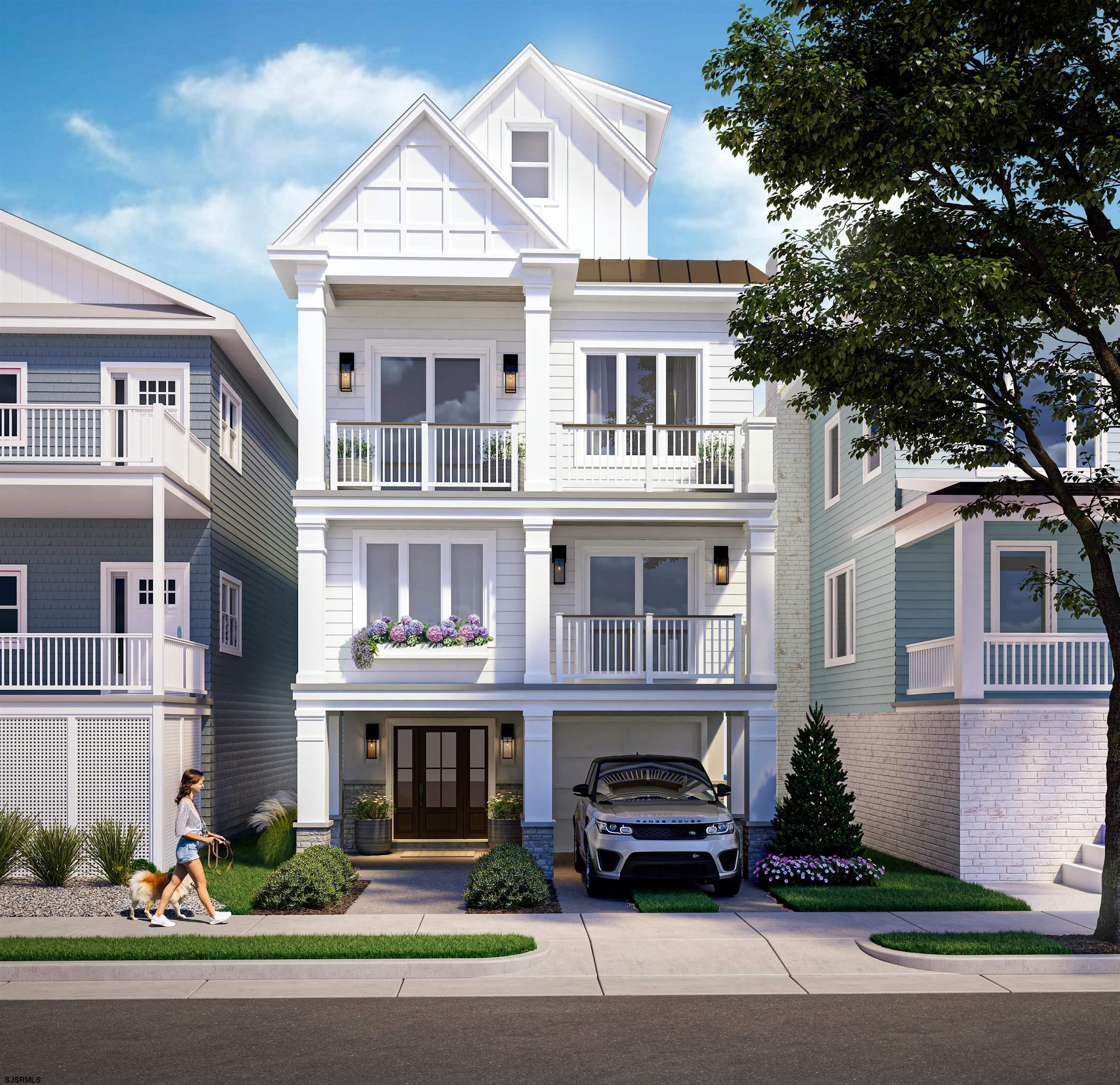 Photo 1 of 6 — 14 S Frankfort Ave, Ventnor, NJ 08406