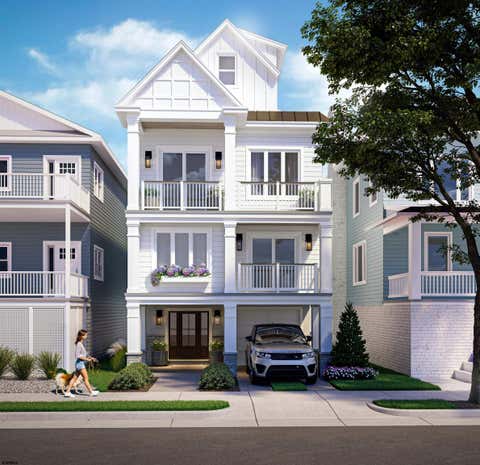 Condo For Sale - 14 S Frankfort Ave<br/> Ventnor, NJ 08406