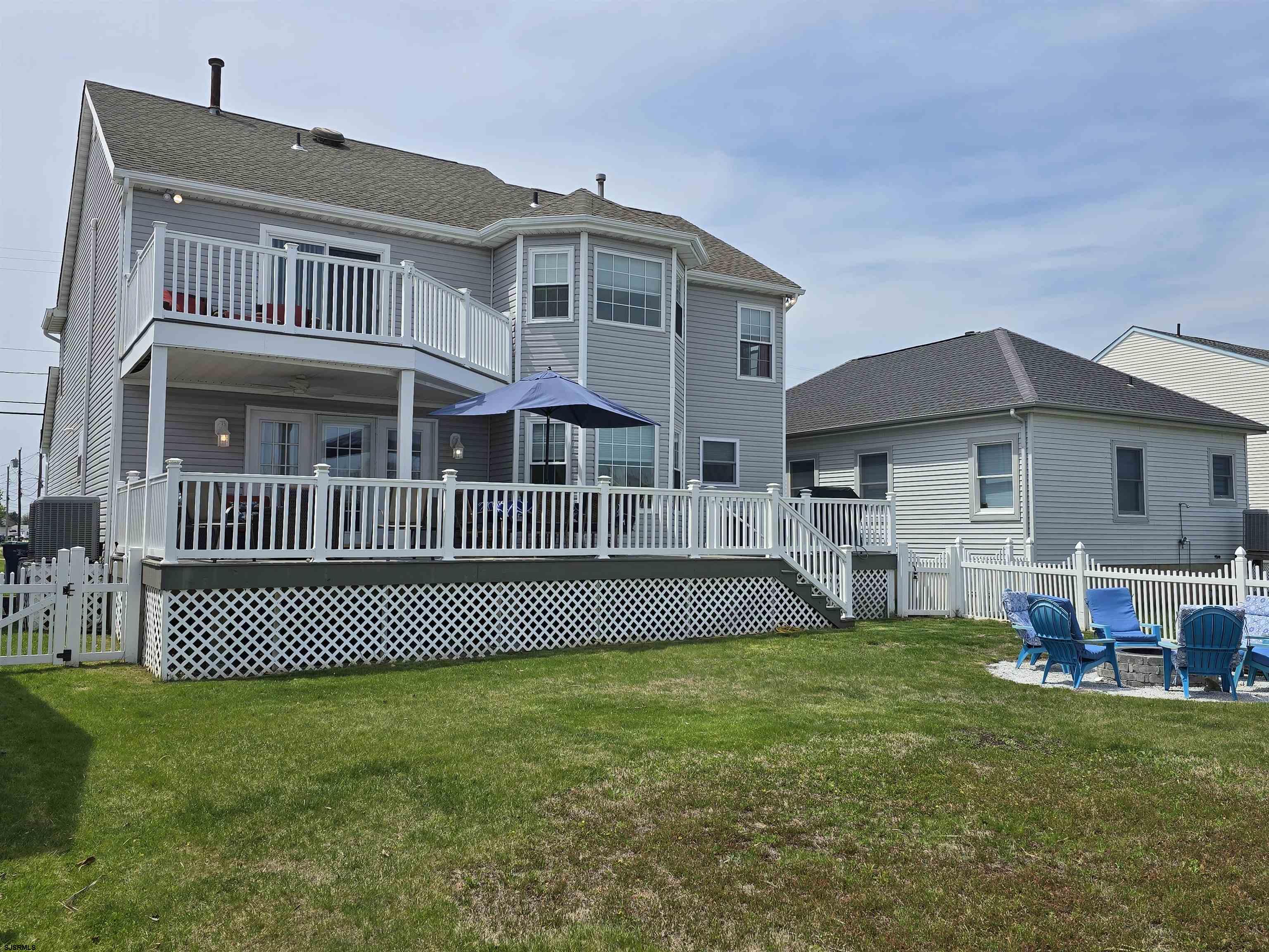 Brigantine, New Jersey 08203, United States, 4 Bedrooms Bedrooms, ,3 BathroomsBathrooms,Residential,Pending,115399