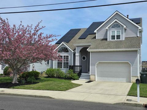 17 Vardon Road, Brigantine, NJ 08203 - MLS#: 595518