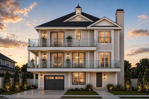 Photo of 108 S Nashville Ave, Ventnor, NJ 08406 (MLS # 608161)