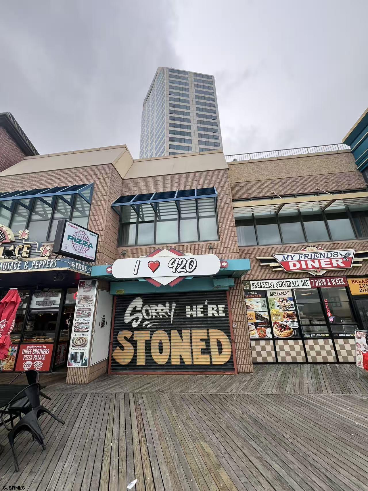 Photo 1 of 11 — 1515 Boardwalk Unit C2, Atlantic City, NJ 08401