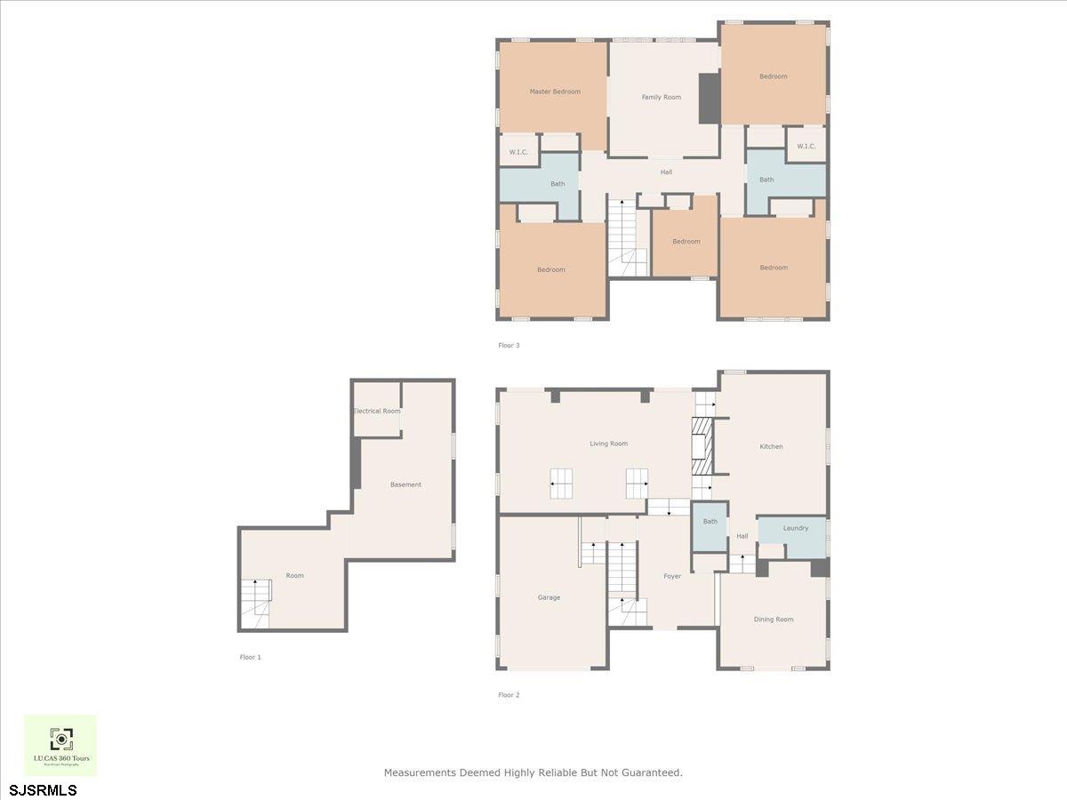 Ventnor, New Jersey 08406, United States, 5 Bedrooms Bedrooms, ,3 BathroomsBathrooms,Residential,Active,2883