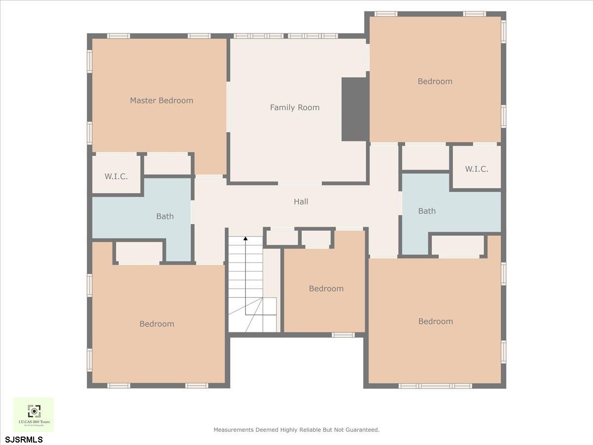 Ventnor, New Jersey 08406, United States, 5 Bedrooms Bedrooms, ,3 BathroomsBathrooms,Residential,Active,2883