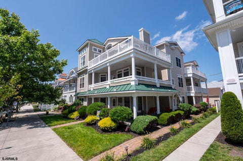 Condo For Sale - 916 Ocean Ave #3RD FLOOR<br/> Ocean City, NJ 08226