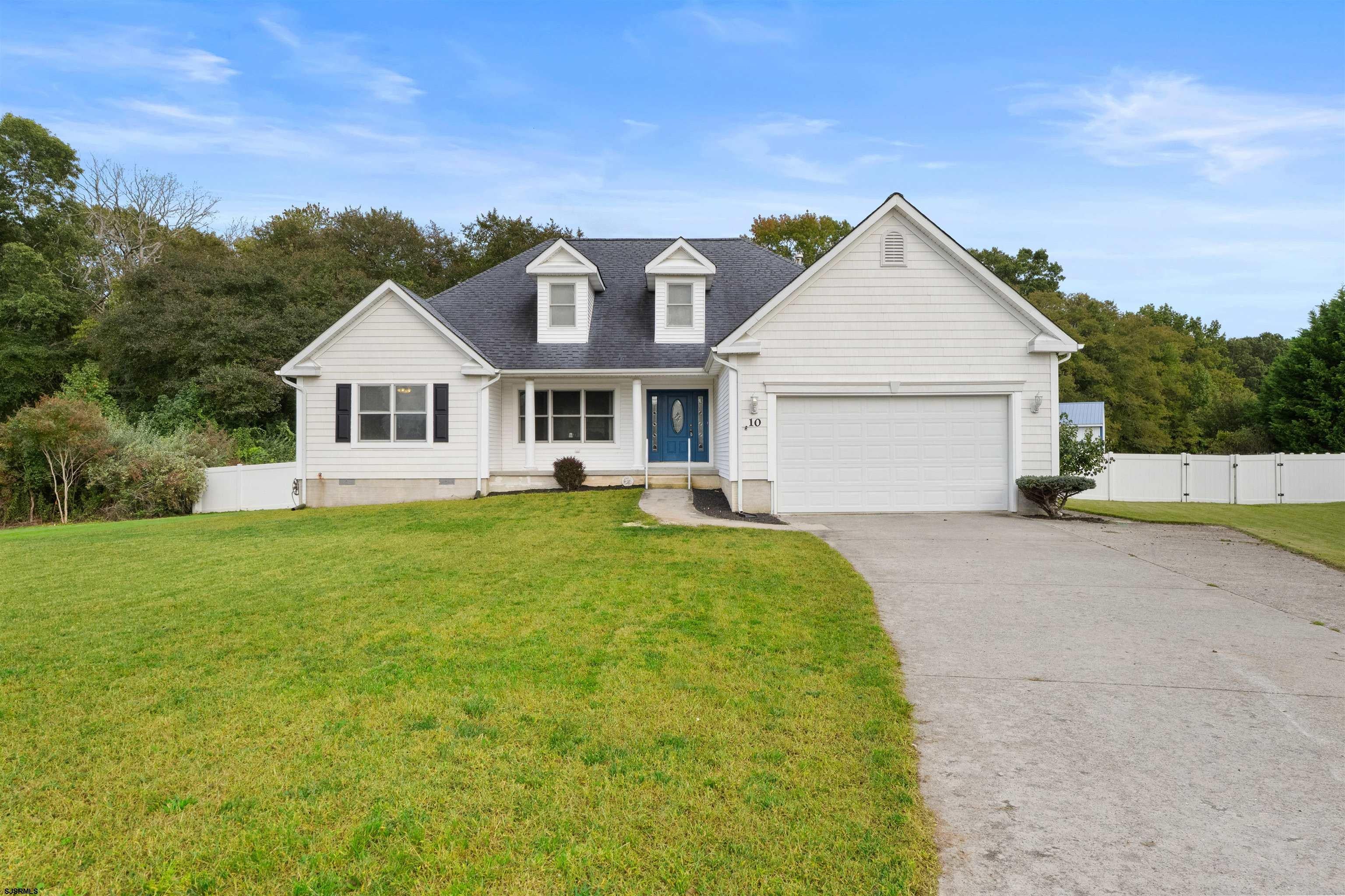 10 Farm Road