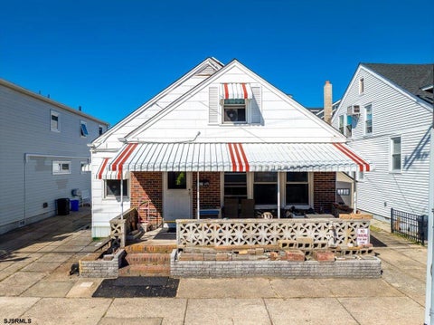 Homes For Sale - 117 N Granville Ave<br/> Margate, NJ 08402