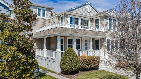 Photo of 2524 Central Ave #1, Ocean City, NJ 08226 (MLS # 612091)