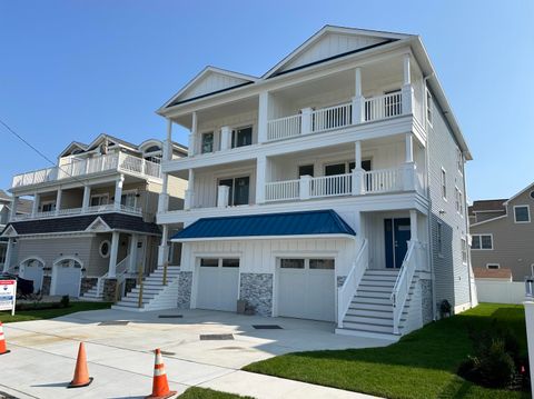 131 B S 8th Street Unit B, Brigantine, NJ 08203 - MLS#: 581810