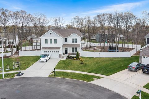201 Spyglass Egg Harbor Township NJ 08234