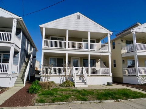 Photo of 210 Simpson Ave #2nd floor, Ocean City, NJ 08226 (MLS # 605150)