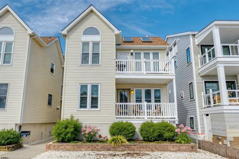 Photo of 3120 West Ave #1st Fl., Ocean City, NJ 08226 (MLS # 605758)