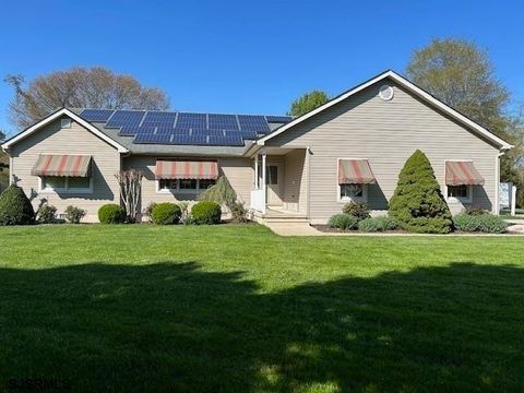 4 Carriage Ln, Cape May Court House, NJ 08210 - MLS#: 584419