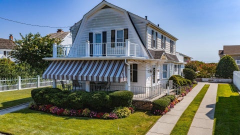 Photo of 257 Ocean Road, Ocean City, NJ 08226 (MLS # 611444)