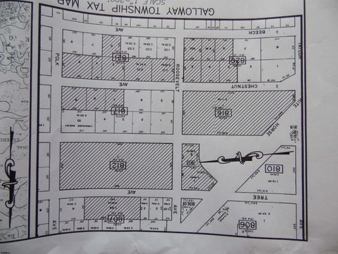Vacant Land For Sale - 00 Chestnut & Roosevelt Street<br/> Galloway Township, NJ 08205