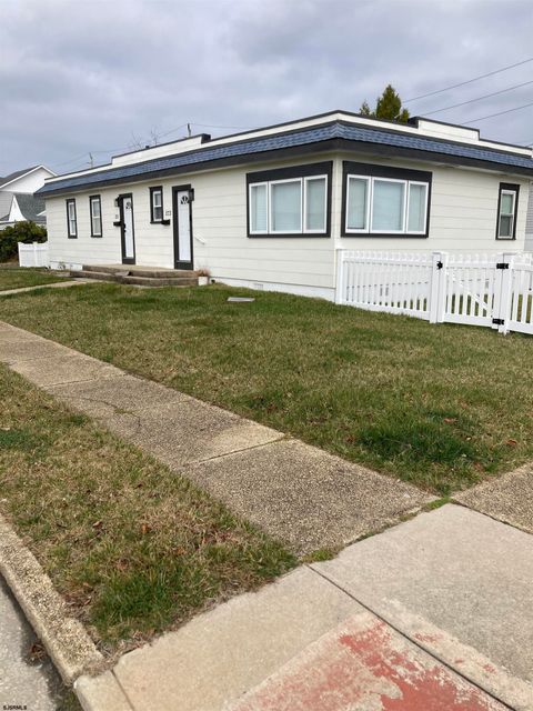 Multifamily For Rent - 273 38th St S St<br/> Brigantine, NJ 08203
