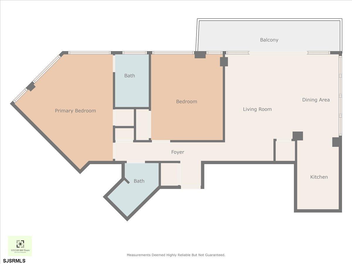 Longport, New Jersey 08403, United States, 2 Bedrooms Bedrooms, ,2 BathroomsBathrooms,Residential,Active,153790