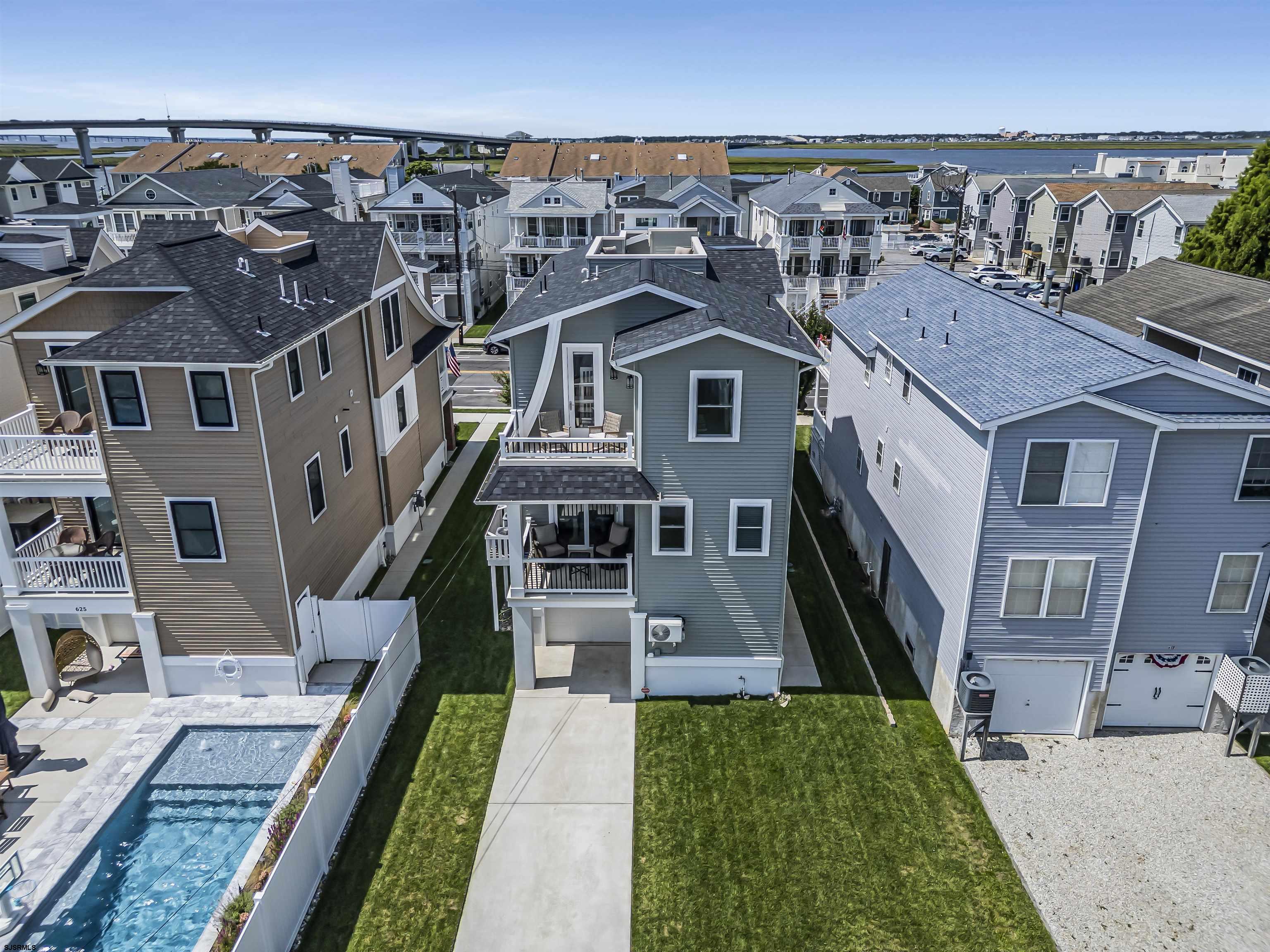 Ocean City, New Jersey 08226, United States, 5 Bedrooms Bedrooms, ,5 BathroomsBathrooms,Residential,Active,190998