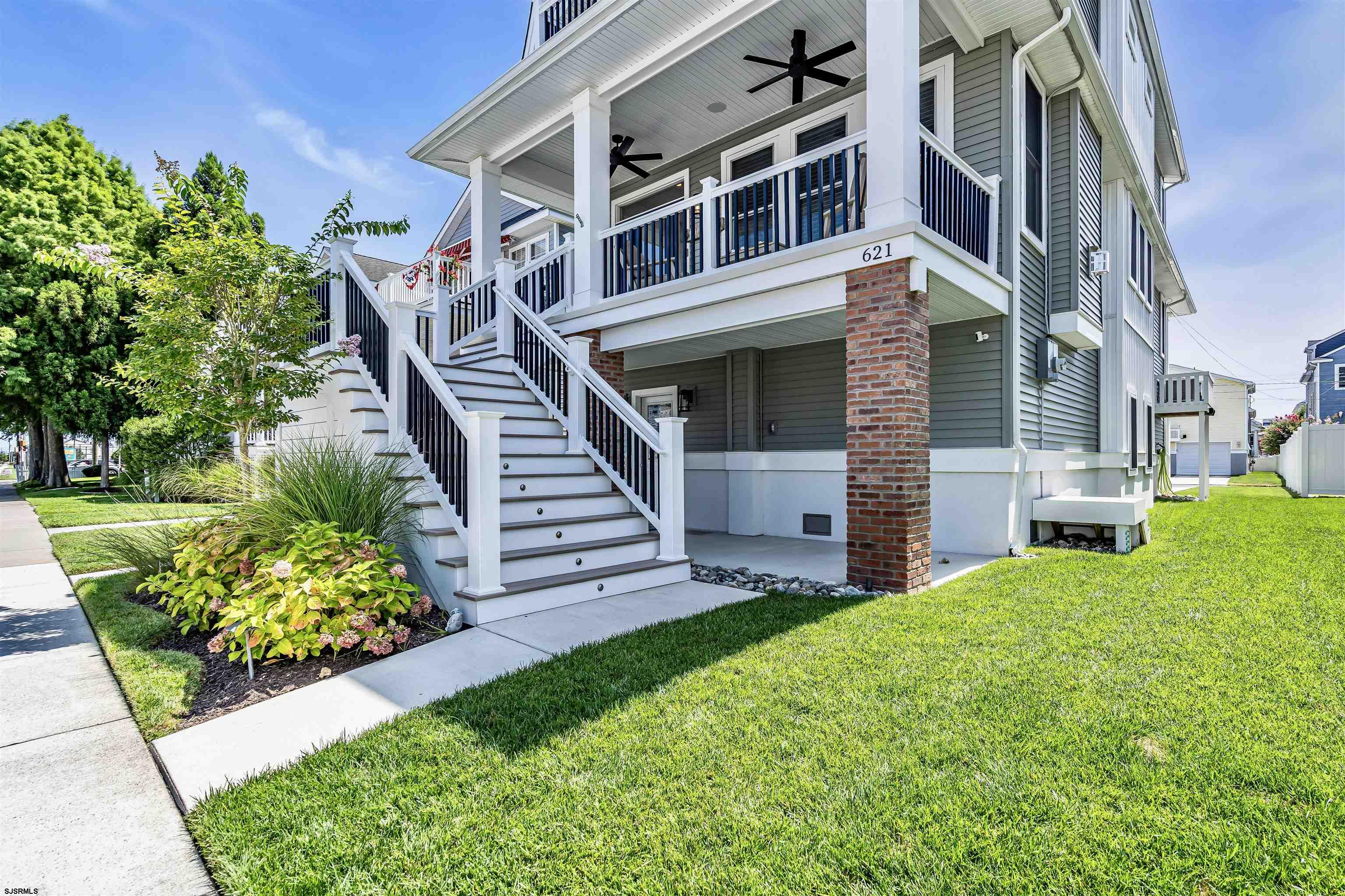 Ocean City, New Jersey 08226, United States, 5 Bedrooms Bedrooms, ,5 BathroomsBathrooms,Residential,Active,190998