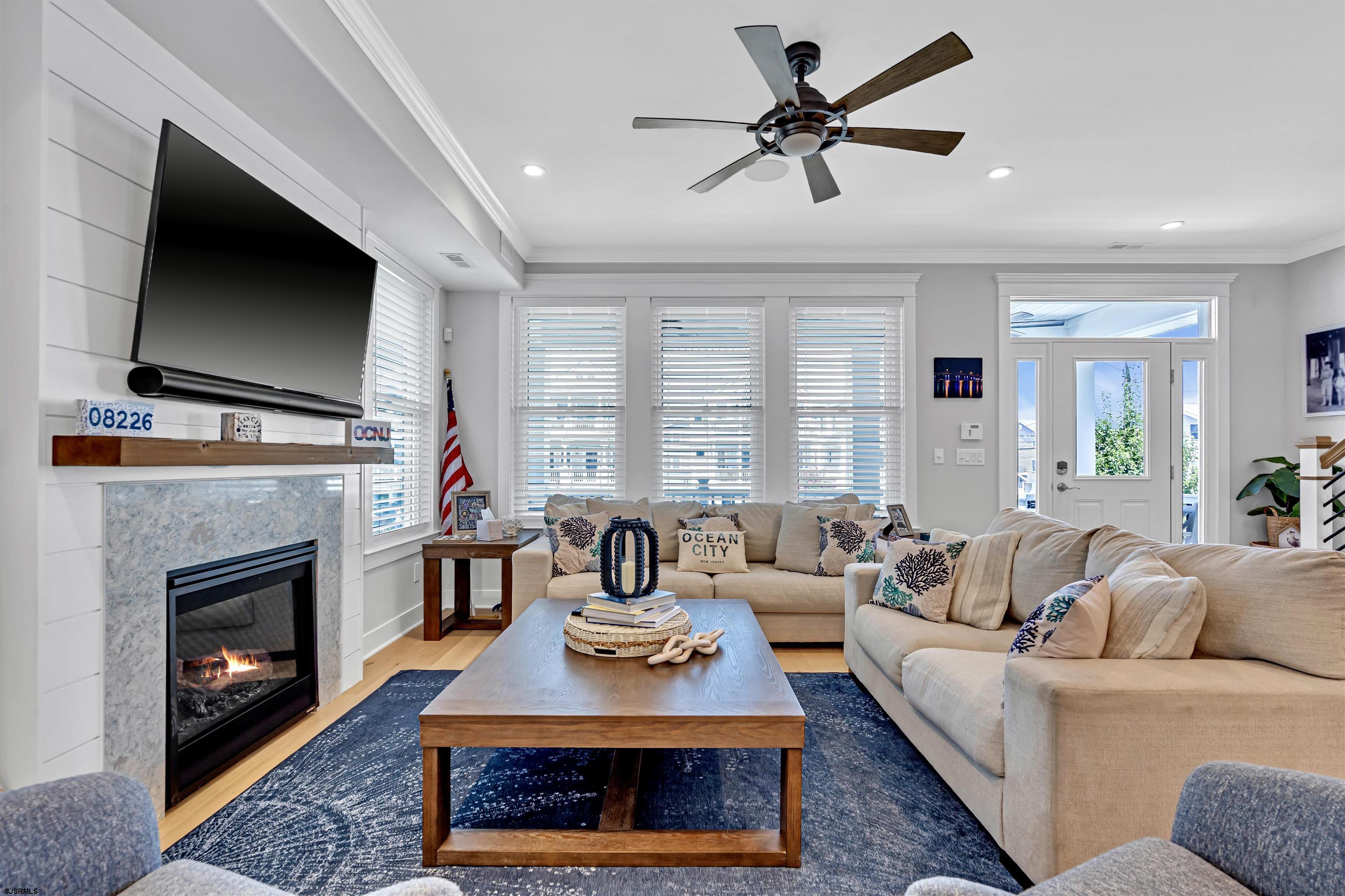 Ocean City, New Jersey 08226, United States, 5 Bedrooms Bedrooms, ,5 BathroomsBathrooms,Residential,Active,190998