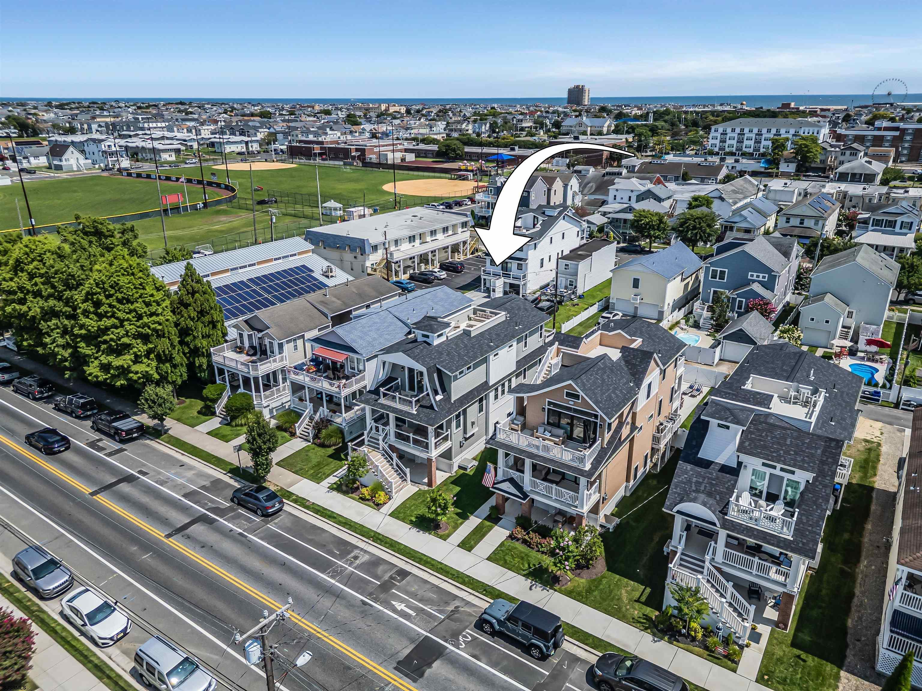 Ocean City, New Jersey 08226, United States, 5 Bedrooms Bedrooms, ,5 BathroomsBathrooms,Residential,Active,190998