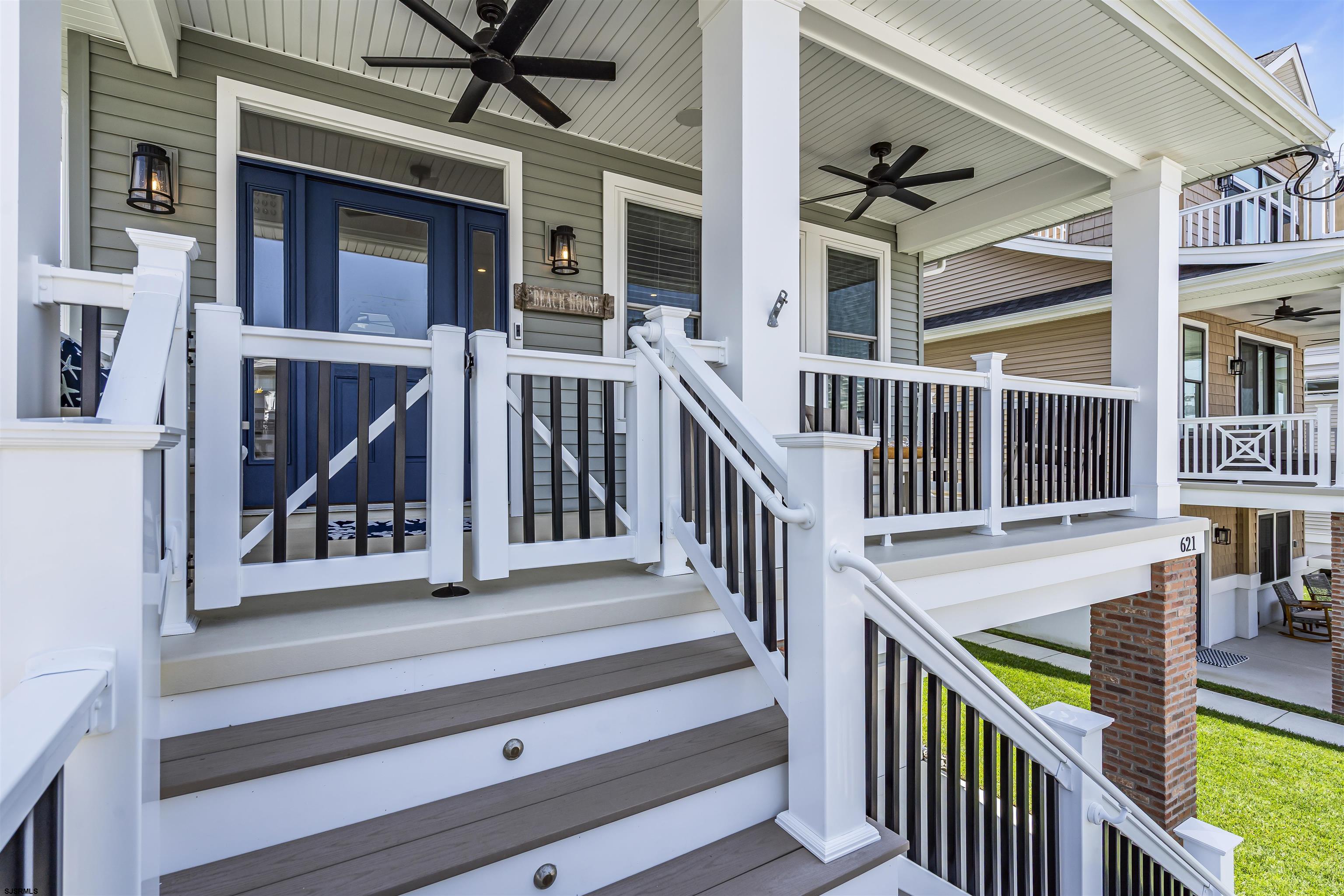 Ocean City, New Jersey 08226, United States, 5 Bedrooms Bedrooms, ,5 BathroomsBathrooms,Residential,Active,190998