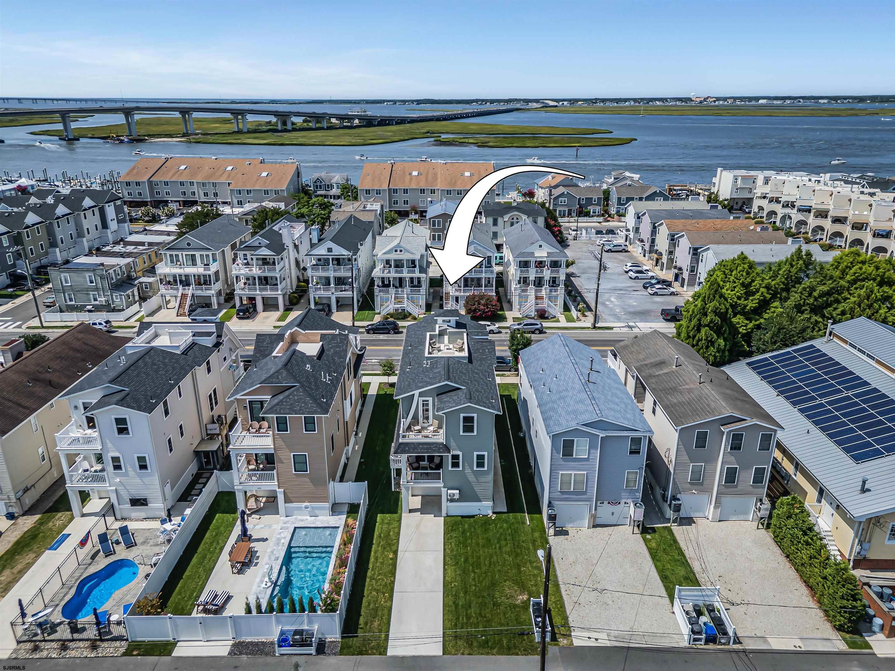 Ocean City, New Jersey 08226, United States, 5 Bedrooms Bedrooms, ,5 BathroomsBathrooms,Residential,Active,190998