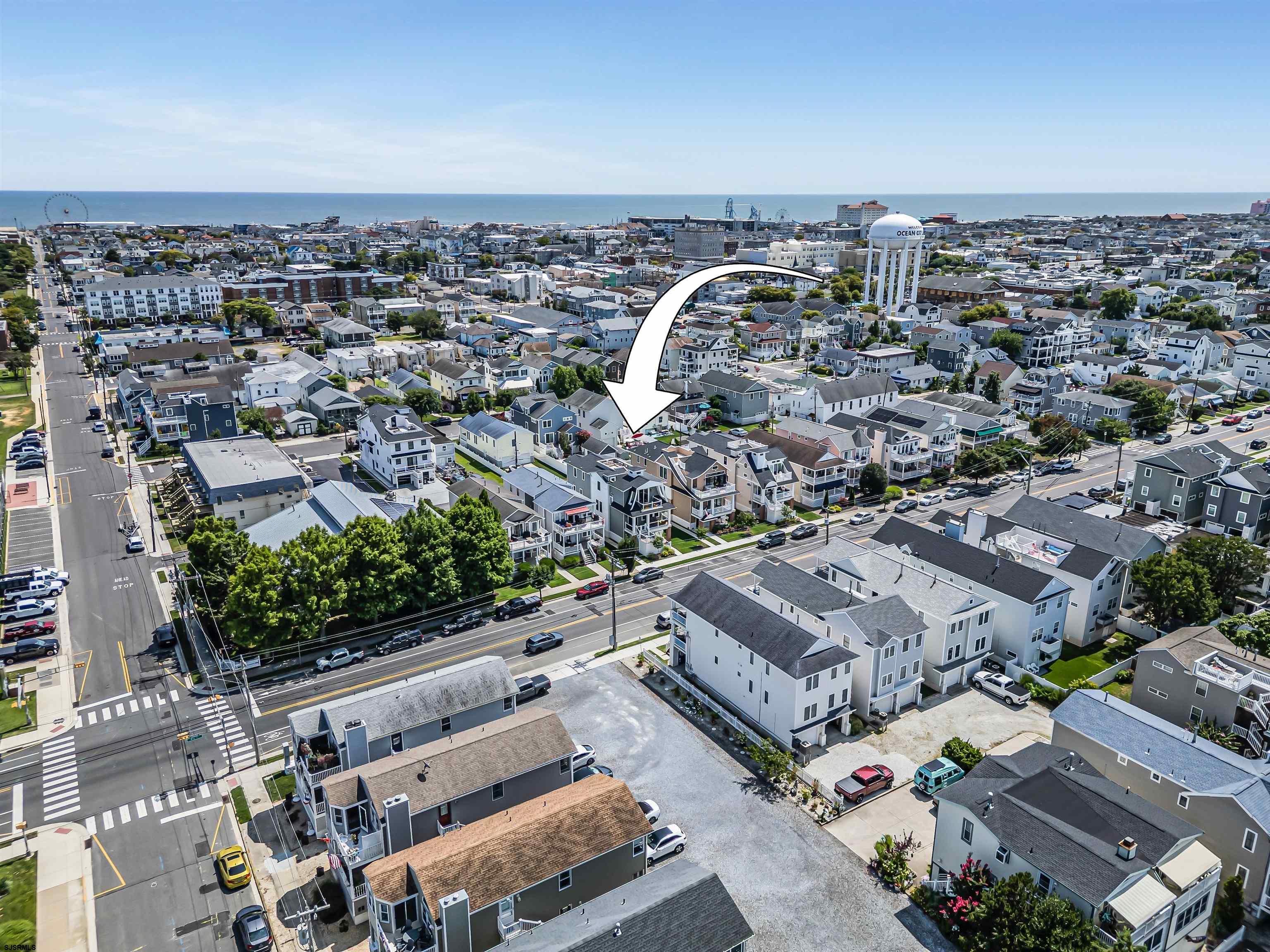 Ocean City, New Jersey 08226, United States, 5 Bedrooms Bedrooms, ,5 BathroomsBathrooms,Residential,Active,190998