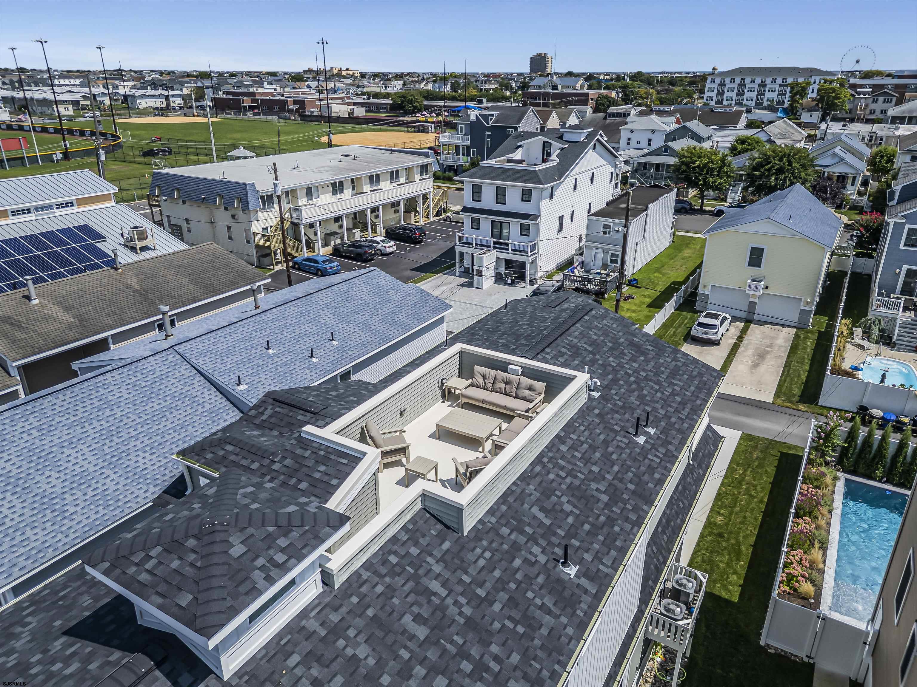 Ocean City, New Jersey 08226, United States, 5 Bedrooms Bedrooms, ,5 BathroomsBathrooms,Residential,Active,190998