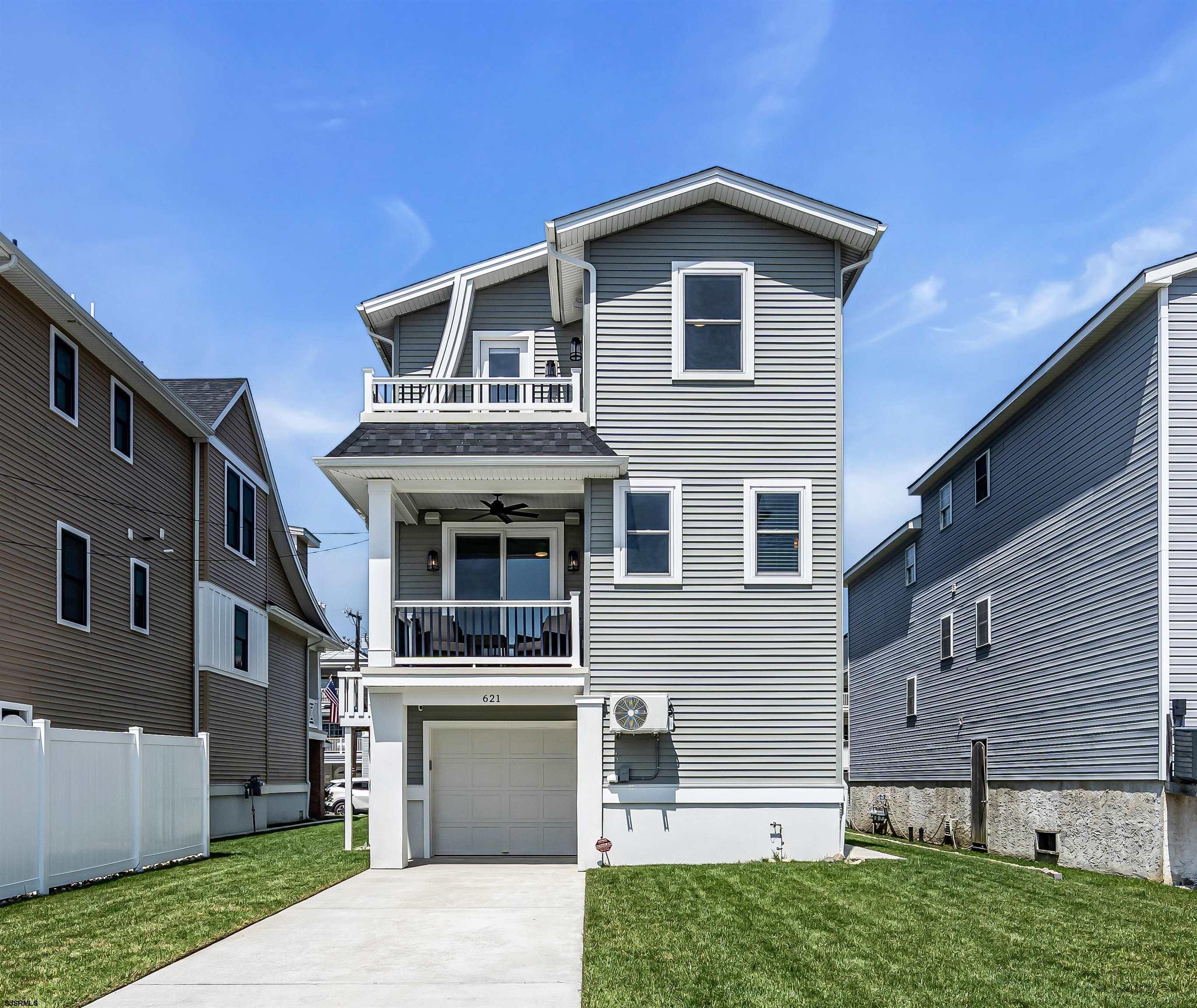 Ocean City, New Jersey 08226, United States, 5 Bedrooms Bedrooms, ,5 BathroomsBathrooms,Residential,Active,190998