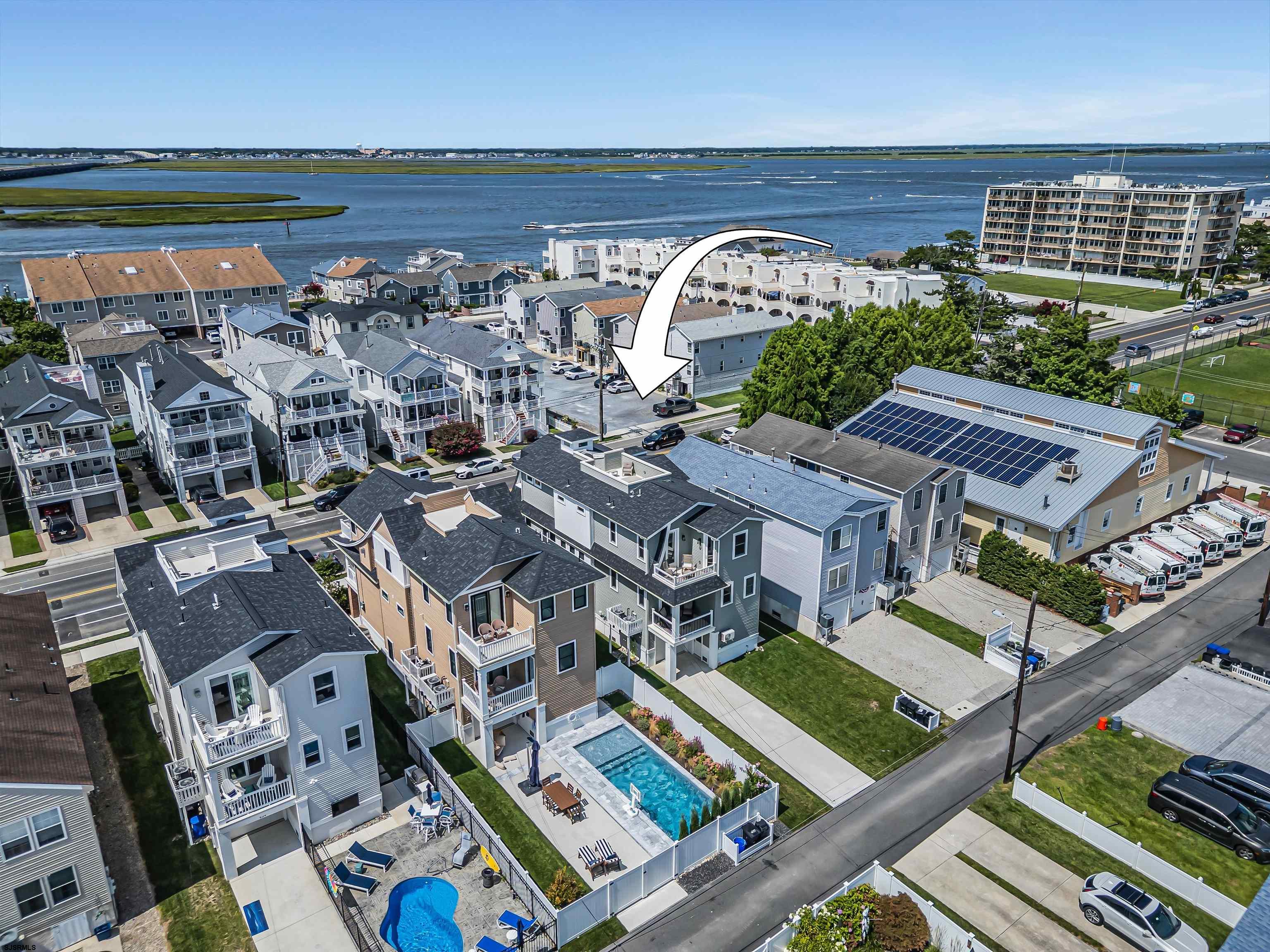 Ocean City, New Jersey 08226, United States, 5 Bedrooms Bedrooms, ,5 BathroomsBathrooms,Residential,Active,190998