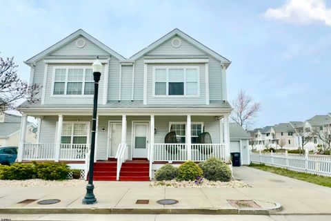 201 Grammercy Pl, Atlantic City, NJ 08401 - MLS#: 594872